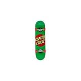 Santa Cruz Classic Dot Mid 7.80in x 31.00in Skateboard Complete