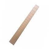 20 Fret Fingerboard Acoustic Guitar Accessory Hard Maple Wood 578mm Guitar Tool Kit