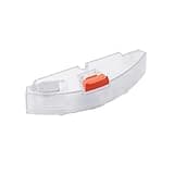 Electrically Controlled Water Tank Mops Cloth Mount Dust Box,Compatible for Roborock S7,Vacuum Cleaner Accessories(Orange Water Tank)