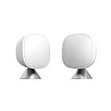 ecobee Smart Sensor 2 Pack - Comfort, Security, Energy Savings, Temperature and Occupancy Detection - Compatible with ecobee Thermostats for Home