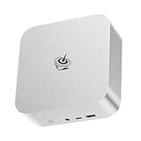 Beelink SER8 Mini PC, AMD Ryzen 7 8845HS (8C/16T, up to 5.1GHz), Mini Computer 32GB DDR5 1TB NVMe SSD, Micro PC Supports WiFi 6/BT5.2/4K UHD Triple Display/2.5Gbps Ethernet/DP1.4/Type-C