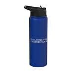 Illegitimi Non Carborundum Funny Motivating Humorous Stainless Steel Insulated Water Bottle