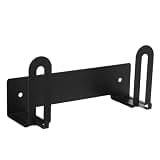 FESTFENDS Bathroom Scale Holder Wall Mount - 7.09'' Adhesive Wall Hanger for Body Scale Holder Support Frame for Bedroom Bathroom Home Gym Kitchen
