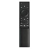 Universal Remote Control Compatible for All Samsung TV LED QLED UHD SUHD HDR LCD Frame Curved HDTV 4K 8K 3D Smart TV Remote Replacement, with Buttons for Netflix, Prime Video