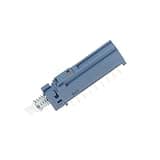 Veltros 1 / 3Pcs 6 Way Switches Locking Power Switches Straight Button for Electrical Device Control Equipment Power Change