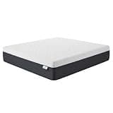 Gelsea 12 Inch Queen Mattress, Memory Foam Mattress in a Box Firm