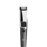 Fast Charging Electric Multifunctional Hair Clipper with Multiple Levels of Adjustment Pusher