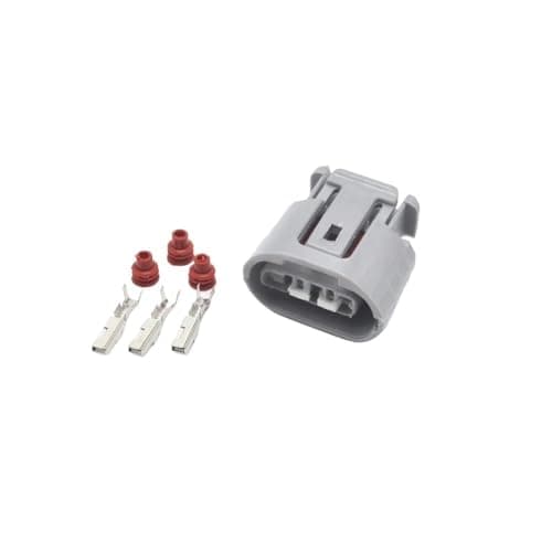10sets 3pin Automotive Car Connector Plug Housing connectors 90980-11349(10 Sets)