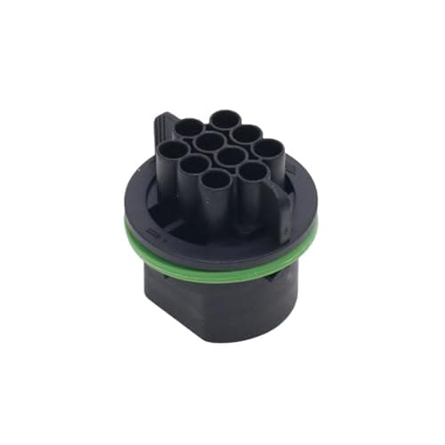 lowmountainswere 066 (GL221) -10021 Is Compatible With The New Reina Headlight Assembly Plug 10P Automotive Connector(B M)