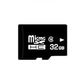 32GB SD Card, High Speed Memory Card, for Security Camera, Smartphone, Drone, Tablet, PC (2, 32, GB)