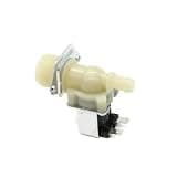 Stable G3/4 12mm Water Inlet Solenoid Valve Normally Closed For Dishwasher(AC220V)