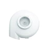 QDBJCHPV Compatible for Xiaomi,Compatible for Mi Home, 1C Fan Module Repair Parts STYTJ01ZHM Robot Vacuum Cleaner Accessories with Built-in Fan(White)