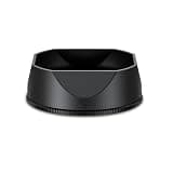 Compatible for Fujifilm XF 23mm 27mm F2.8 R WR Lens Hood with Adapter Ring(Black)