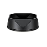 Compatible for Fujifilm XF 23mm 27mm F2.8 R WR Lens Hood with Adapter Ring(Black)