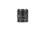 VILTROX 90mm F2.2 EVO Z Lens, AF 90/2.2 APS-C Lens for Mirrorless Cameras, Autofocus Portrait Telephoto Prime Lens