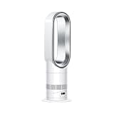 Dyson Hot+Cool™ HF1 Rapid React heater fan (White/Silver)