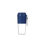 Juicer Portable Electric Blender Mini Rechargeable Juice Smoothie Maker Fruit Extractor Squeezers Bottle Juicing Cup (E)