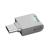 Mini Type-c Mobile Phone Dedicated High-Speed 3.0 Metal U Disk 64g
