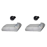 Compatible with 2X for K2 K3 High Pressure Washer Cleaning Detergent Replacement Spare Parts Water Tank Kettle