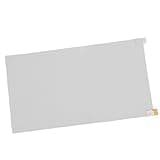 Serounder Removable Blue Light Blocking Screen Protector Film for 23.8in Computer Display Eye Protection for 16:9 Widescreen Users