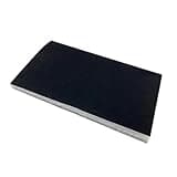 Range Hood Active Carbon Filter Cotton For Smoke Exhaust Ventilator Double Grease Filter Cuttable Extractor Hood 47x57cm