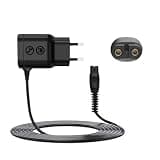 Replacement 5V Shaver Charger for QP2724 QP2734 QP2824 QP2834 QP4631 MG5910 MG9520 MG9525 Beard Trimmer Power Adapter