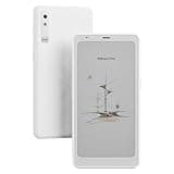 BOOX Palma2 Pro Mobile ePaper eBook Reader 8G 128G 150PPI in Color Mode (White)
