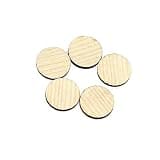 Solid Wood Round Guitar Heel Cover With Glue And Reinforcement Instrument Repair Tool Accessories Guitar Tool Kit(Spruce)