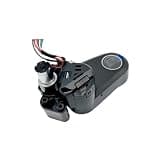 HIZON Robot Vacuum Cleaner External Swing Side Brush Motor,Compatible for Dreame,X40 Ultra X40 Pro Ultra X40