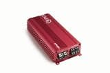 Down4Sound MM1604 Mini Maxx Red 600W RMS Mini 4-Channel Car Audio Amplifier