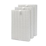 Compatible for Honeywell HPA300 HPA200 Air Purifier, HPA300 R HEPA Household Replacement Filter, 3-Pack