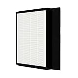 Air Purifier Filter Cartridge Replacement Part,Compatible For Sharp FZ 425SEF H13,For FU-21SE FU-S25E FU-W28E FU-425E FZ-425SEF