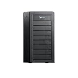 Promise Technology Pegasus32 R8 144TB (8x18TB) 8-Bay Thunderbolt 3 / USB .2 Gen HDD RAID Array