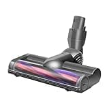 Turbine Brush, Compatible with Dyson, High Torque Direct Drive Electric Head for V6