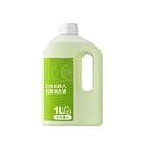 Compatible with ECOVACS DEEBOT T30 Pro OmniT30S COMBO/T30S/X2 Combo/X1 TURBO/X2/T20 /T10 Omni Parts Floor Cleaning Solutions 1L