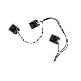 Left Right Cliff Harness Assembly Parts,Compatible For Roborock, S8 PLUS S8+ S8 Pro Ultra G20 Vacuum Cleaner Cliff Sensor Accessories(Left)