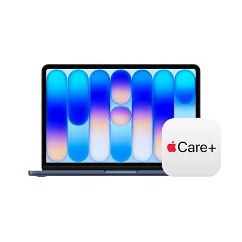 Apple 2026 MacBook Neo 13-inch Laptop with A18 Pro chip: Built for AI and Apple Intelligence, Liquid Retina Display, 8GB Unified Memory, 256GB SSD Storage; Indigo with AppleCare+ (3 years)