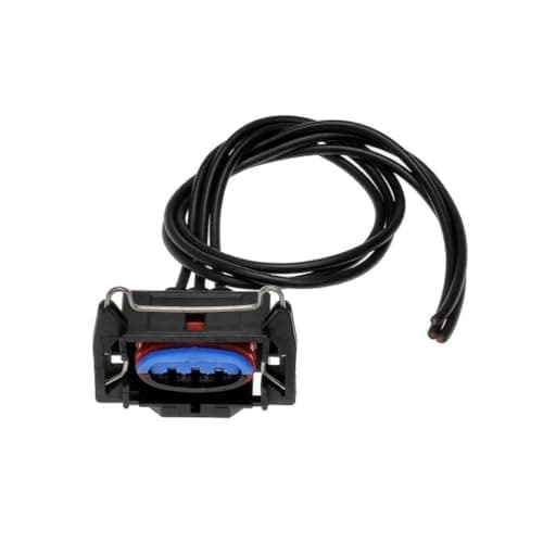 KarParts360 For Ford Ranger 2001 2002 2003 Ignition Coil Connector | Phosphor Bronze Tin Plate Terminal | Female Blade Terminal | 3 Wires | 15.75 Inches Wiring Harness Length | 3U2Z14S411TNA