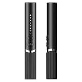 Elegirl Glitter RJ-KT3 Hidden Camera Detector, Anti-Spy Bug Sweeper with Infrared Scanner, 4-Level Sensitivity, Portable Pen-Size Privacy Protector for Travel Hotel Office Home