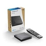 Z11 Pro 4K Android 11 Media Player – HDR10+, 2GB RAM/16GB Storage, Dual-Band WiFi, Gigabit LAN, Bluetooth 5.0, Includes Premium IR1 Remote