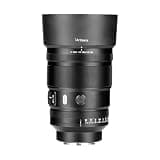 7artisans AF 135mm F1.8 FE Full Frame Lens for Sony, Large Aperture F1.8 Portrait Lens, Two FN Customizable Buttons, AF/MF Switch, STM Auto Focus, 6 ED Glasses High Resolution for Sony E Mount Camera