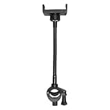 SENECESLI Flexible Microphone Stand for Percussionists, Adjustable Music Performance Stand, Suitable for Singers and Drummers, 7.1 Inch Soft Metal Gooseneck,