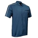 Milwaukee Motorcycle Clothing Co. Men's Mechanic Button Up Shirt