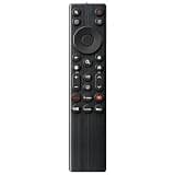for TCL Google TV Remote Control Replacement,Compatible with TCL QD-Mini LED 4K UHD 50/55/65/75/85 QM5K,QM6K,QM7K Google Smart TV Series and More (No Voice Control)
