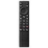 for TCL Google TV Remote Control Replacement,Compatible with TCL QD-Mini LED 4K UHD 50/55/65/75/85 QM5K,QM6K,QM7K Google Smart TV Series and More (No Voice Control)