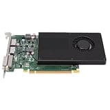 Wisoqu Graphics Card, 4GB GDDR5 128 Bit PCI Express 2.0x16 Video Card for CAD 3D Modeling Rendering