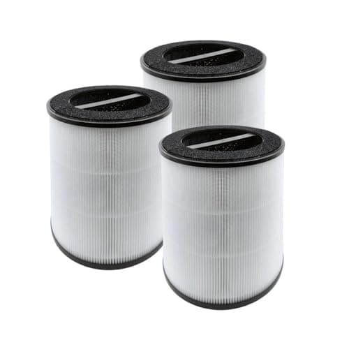 FIXED UP FINDS for Mod Jr. Replacement Filter for Mod Jr. Air Purifier, 3 Packs