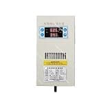 1pc Aluminum Alloy 60W Double-row Digital Display Dehumidification Device, Suitable for 1 To 1.5 Cubic Meters