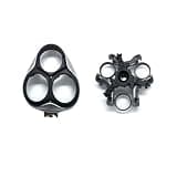 Replacement Shaver Head ,Compatible For Philips HQ9140 /9150/9160 /9199 9100/9140/ 9150/9160 /9161/9170 /9171/9190 /9195 XL(03)