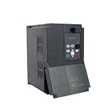 Input 380V 3Phase Inverter 18.5KW22kWVariable Frequency Drive VFD General Frequency Converter Pump Speed Control Vector Inverter(380V 22KW)